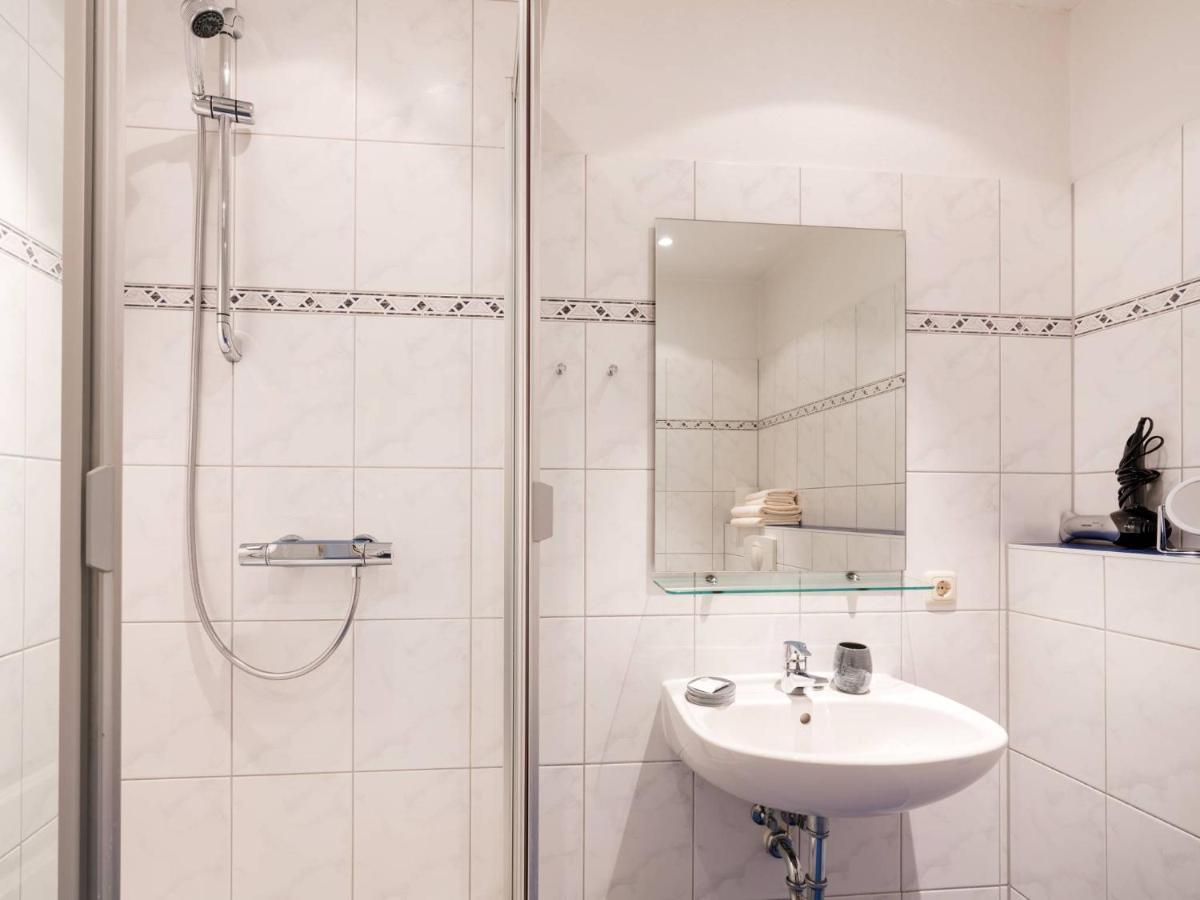Kaiservillen Heringsdorf - 1-Raum-Appartement Mit Balkon Ik9 Экстерьер фото